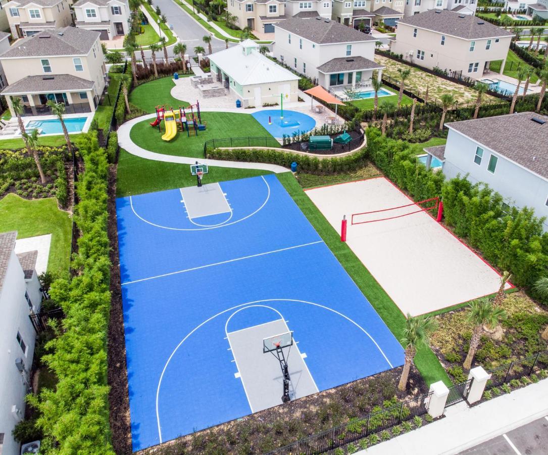 Exquisite Home With Media Room & Games Near Disney By Rentyl - 7600M Orlando Exterior photo