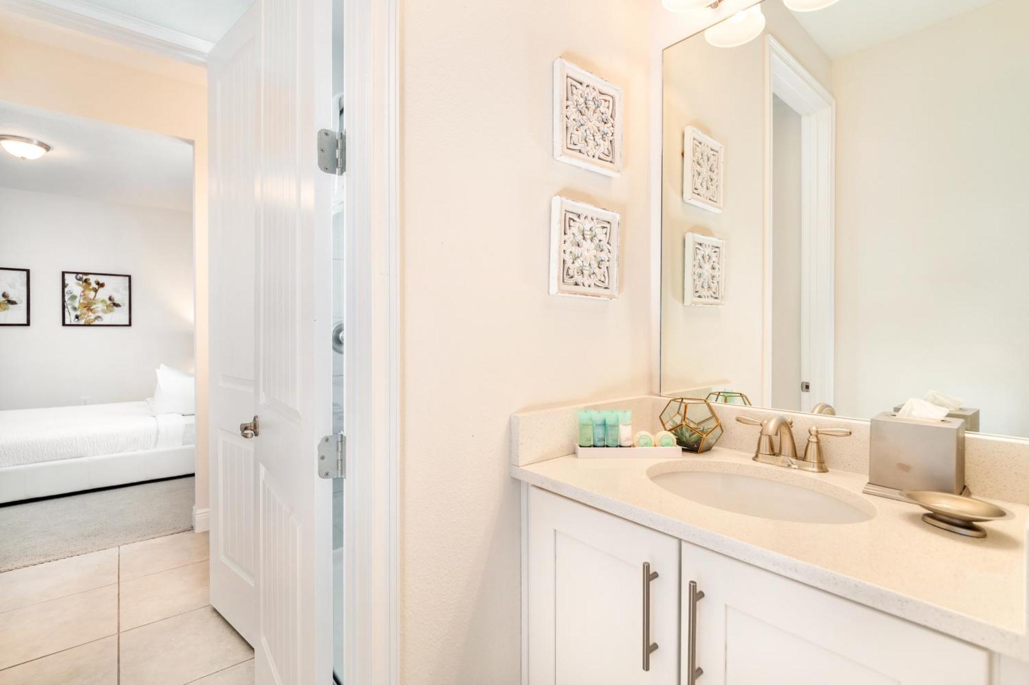 Exquisite Home With Media Room & Games Near Disney By Rentyl - 7600M Orlando Exterior photo