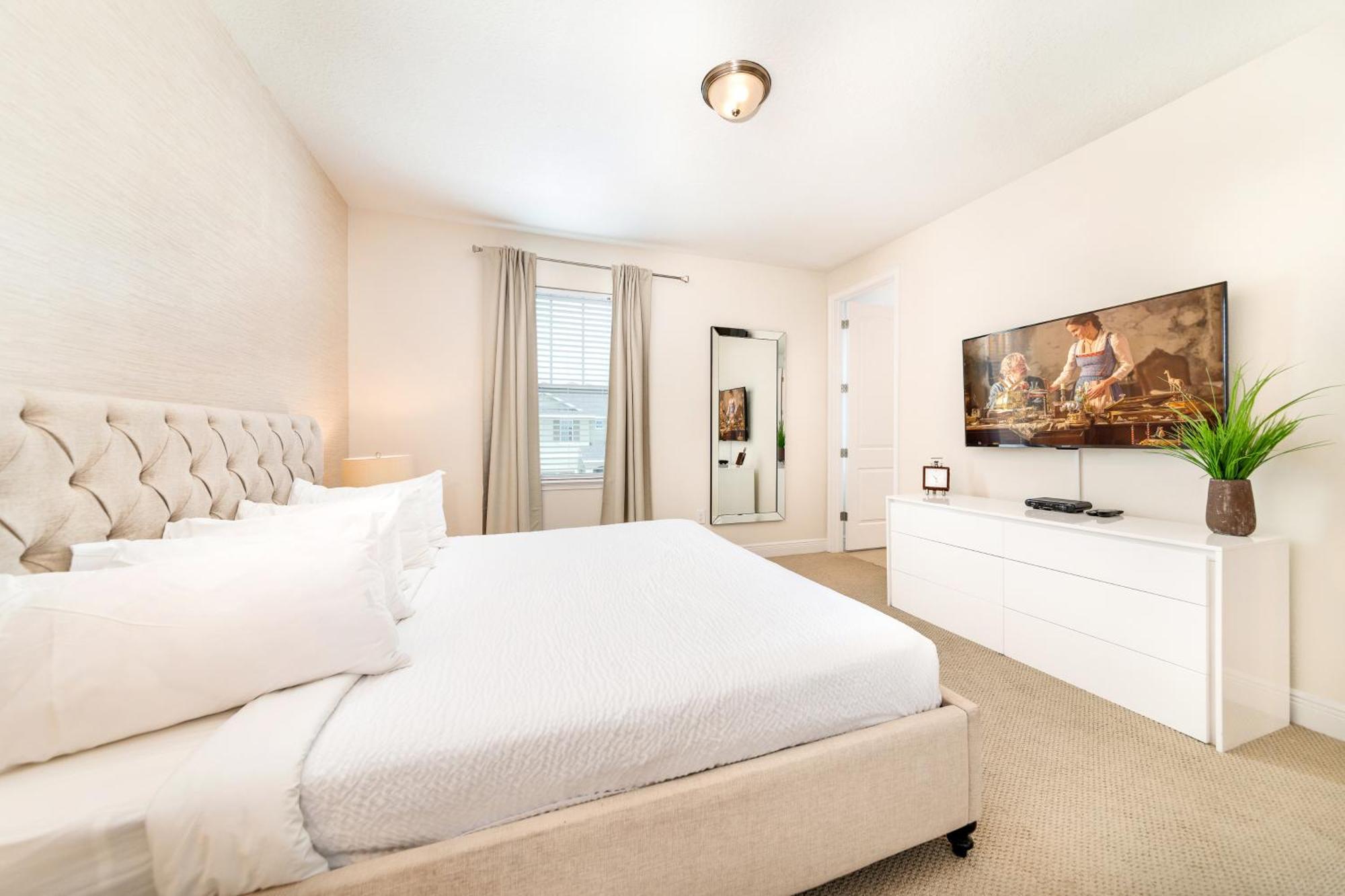 Exquisite Home With Media Room & Games Near Disney By Rentyl - 7600M Orlando Exterior photo
