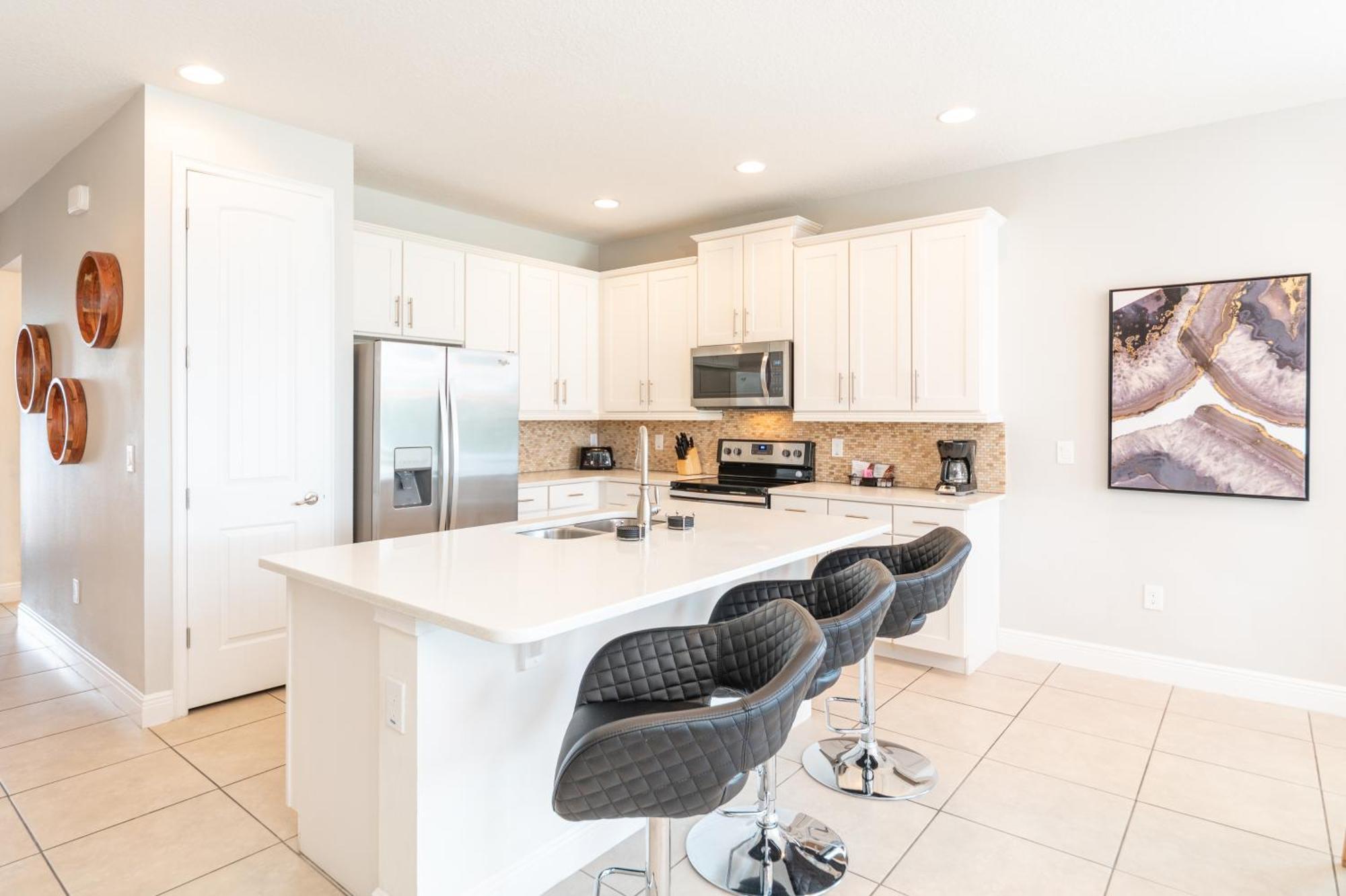 Exquisite Home With Media Room & Games Near Disney By Rentyl - 7600M Orlando Exterior photo